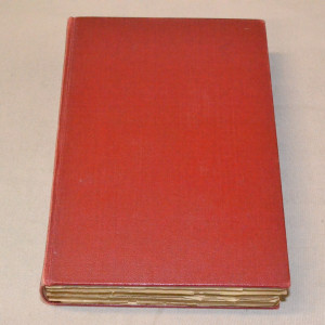 Aku Ankka vuosikirja 1958